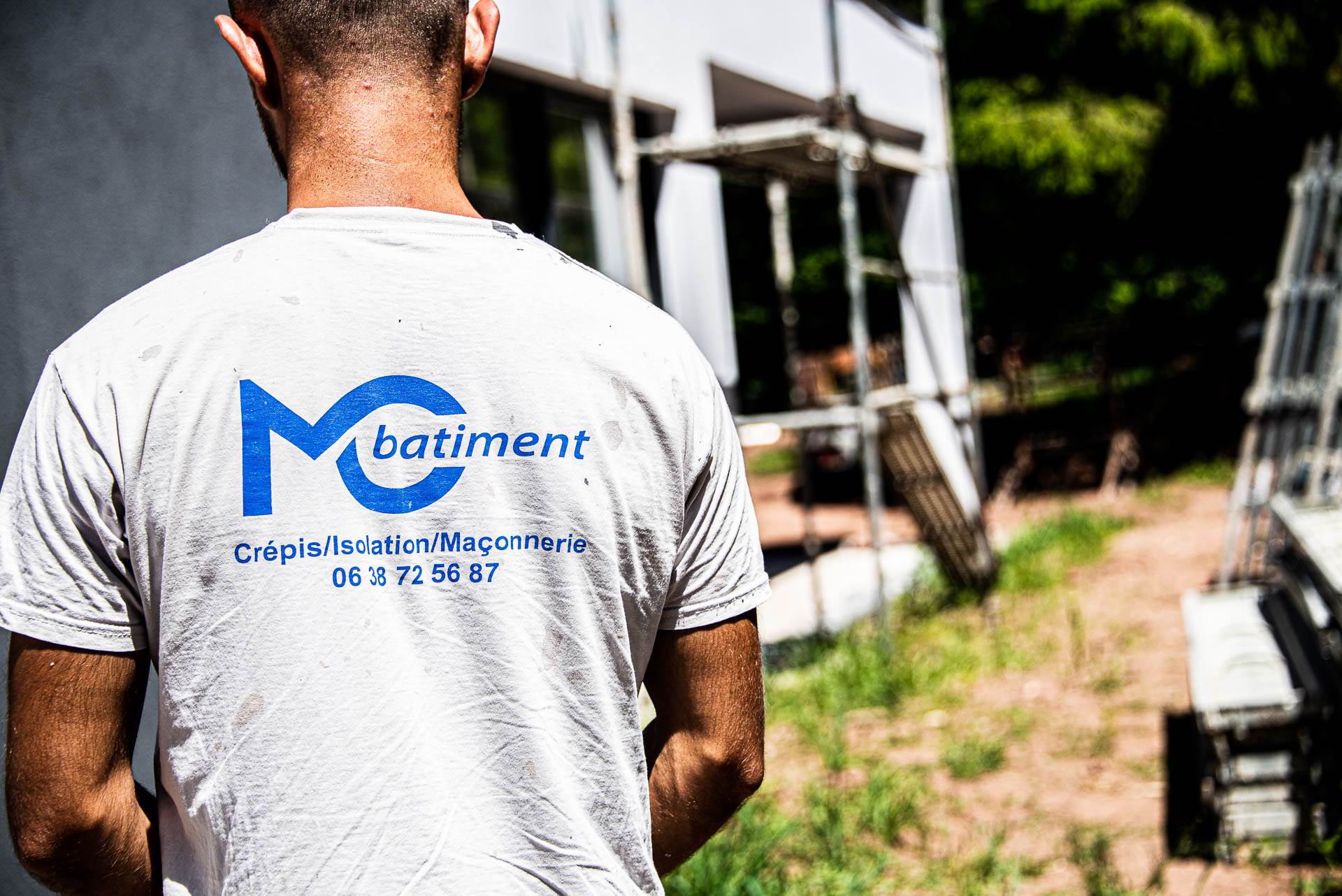 Chantier MC Bâtiment