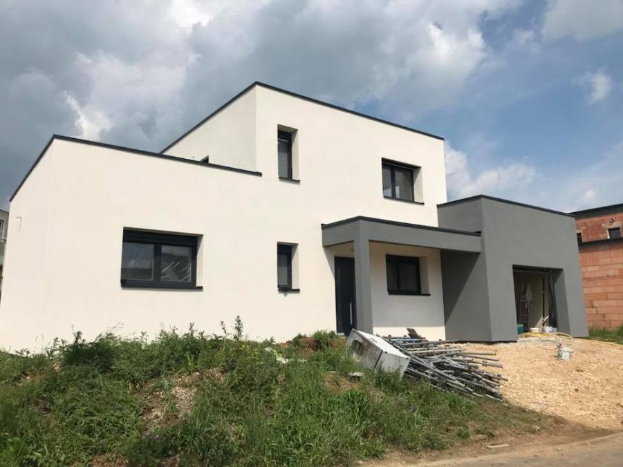 Façade après travaux