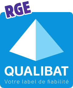 Certification RGE Qualibat